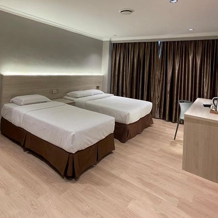 Hotel Imperial Куала-Лумпур Экстерьер фото
