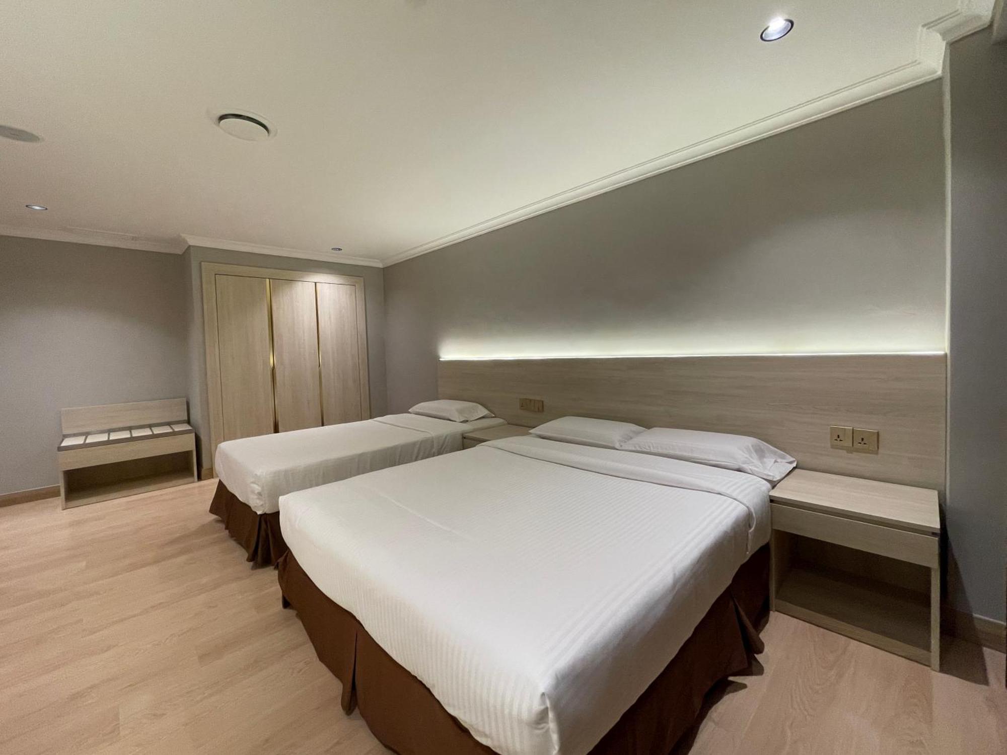 Hotel Imperial Куала-Лумпур Экстерьер фото