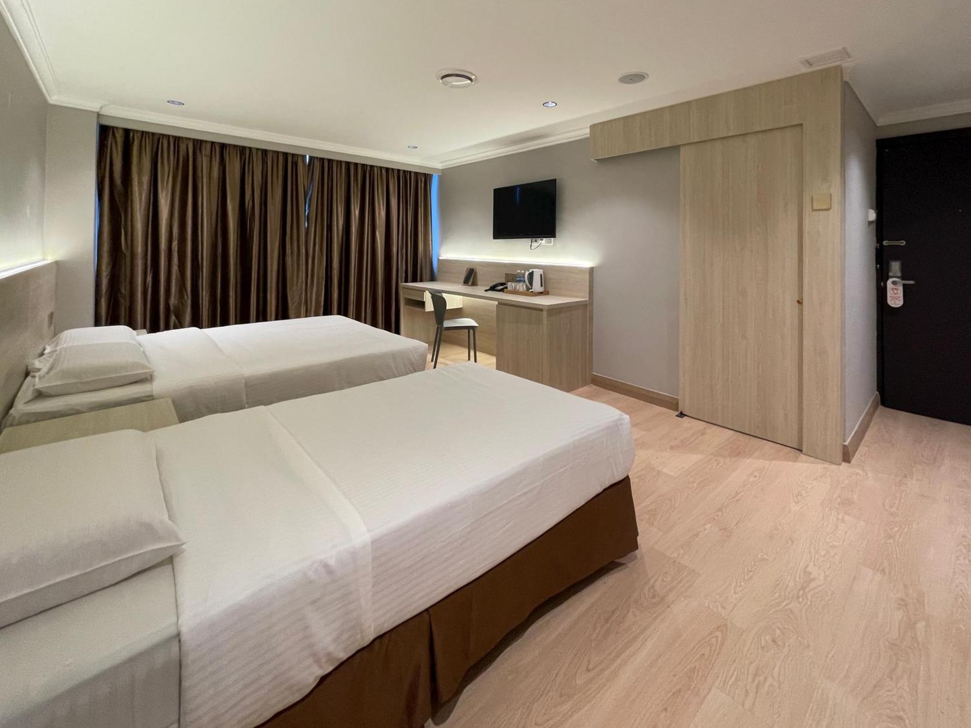 Hotel Imperial Куала-Лумпур Экстерьер фото