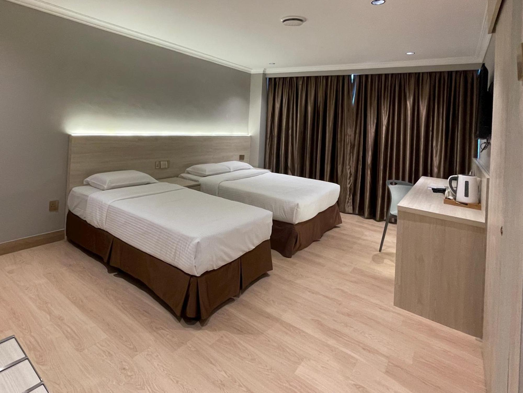 Hotel Imperial Куала-Лумпур Экстерьер фото