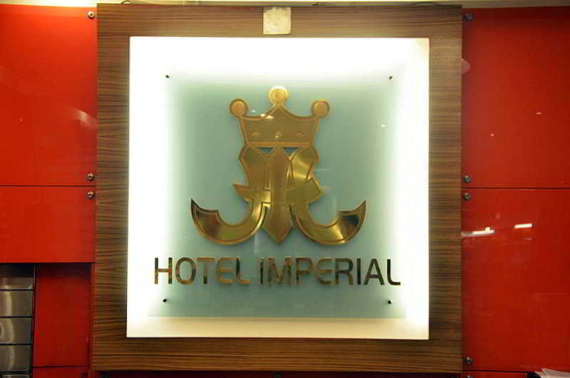 Hotel Imperial Куала-Лумпур Экстерьер фото