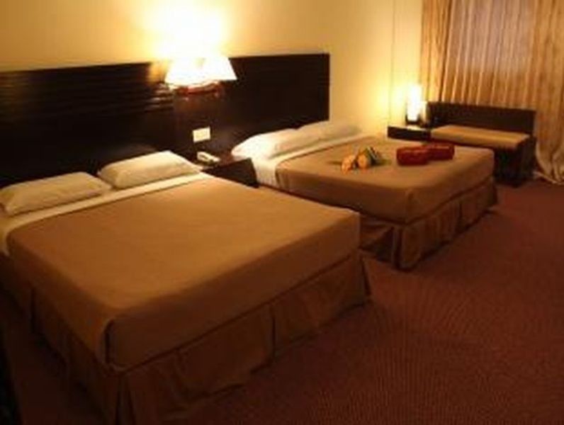 Hotel Imperial Куала-Лумпур Экстерьер фото