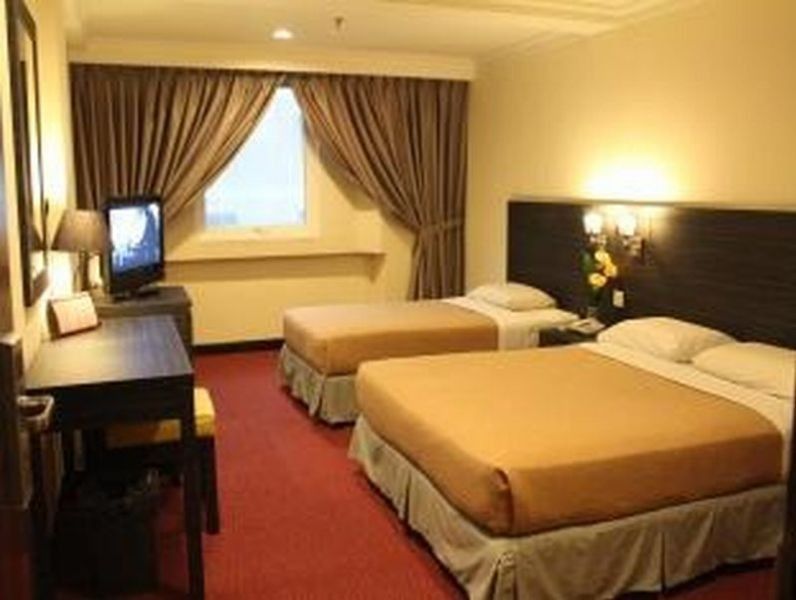 Hotel Imperial Куала-Лумпур Экстерьер фото