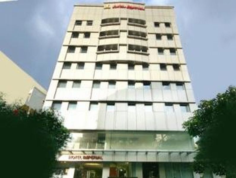 Hotel Imperial Куала-Лумпур Экстерьер фото
